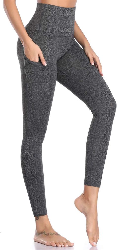 Leggings mit hohem Bund für Damen 